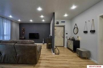 Фото №5: 3-комнатная квартира 70 м² - Краснодар, мкр. ЖК Перспектива, ул. Героев-Разведчиков, 6к3