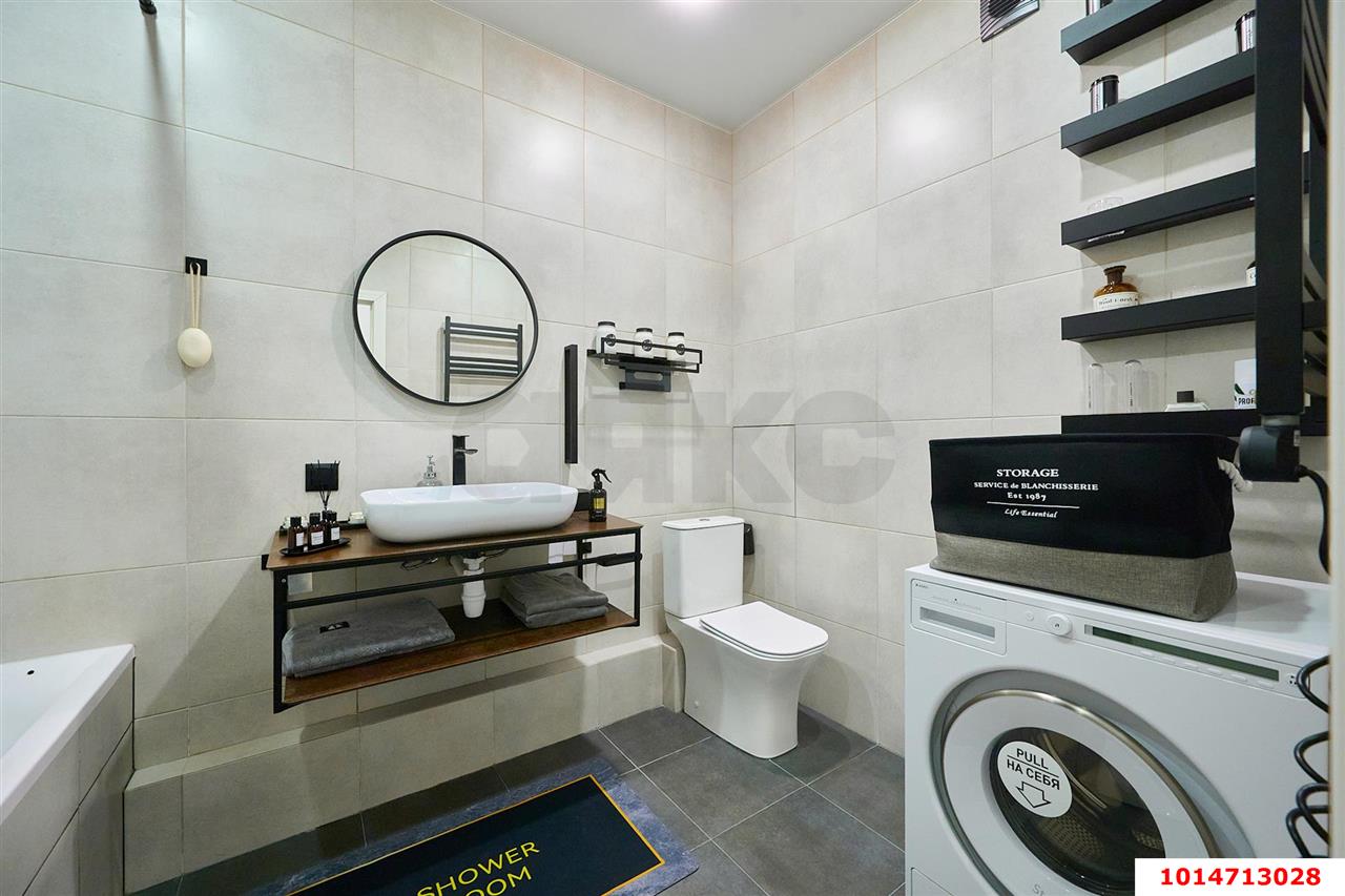 Фото №19: 3-комнатная квартира 76 м² - Краснодар, Прикубанский внутригородской округ, Панорама, мкр. жилой комплекс Перспектива, ул. Героев-Разведчиков, 6к1