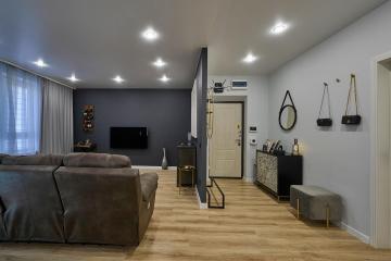 Фото №5: 3-комнатная квартира 76 м² - Краснодар, мкр. ЖК Перспектива, ул. Героев-Разведчиков, 6к3