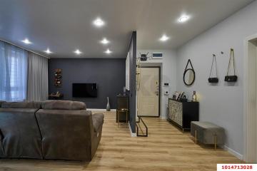 Фото №5: 3-комнатная квартира 76 м² - Краснодар, мкр. ЖК Перспектива, ул. Героев-Разведчиков, 6к3