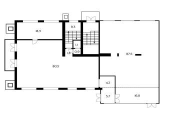Фото №5: Коммерция 430 м² - Краснодар, мкр. Гидростроителей, ул. имени Дмитрия Благоева, 28