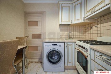 Фото №4: 3-комнатная квартира 58 м² - Краснодар, мкр. Завод Измерительных Приборов, ул. Курчатова, 6