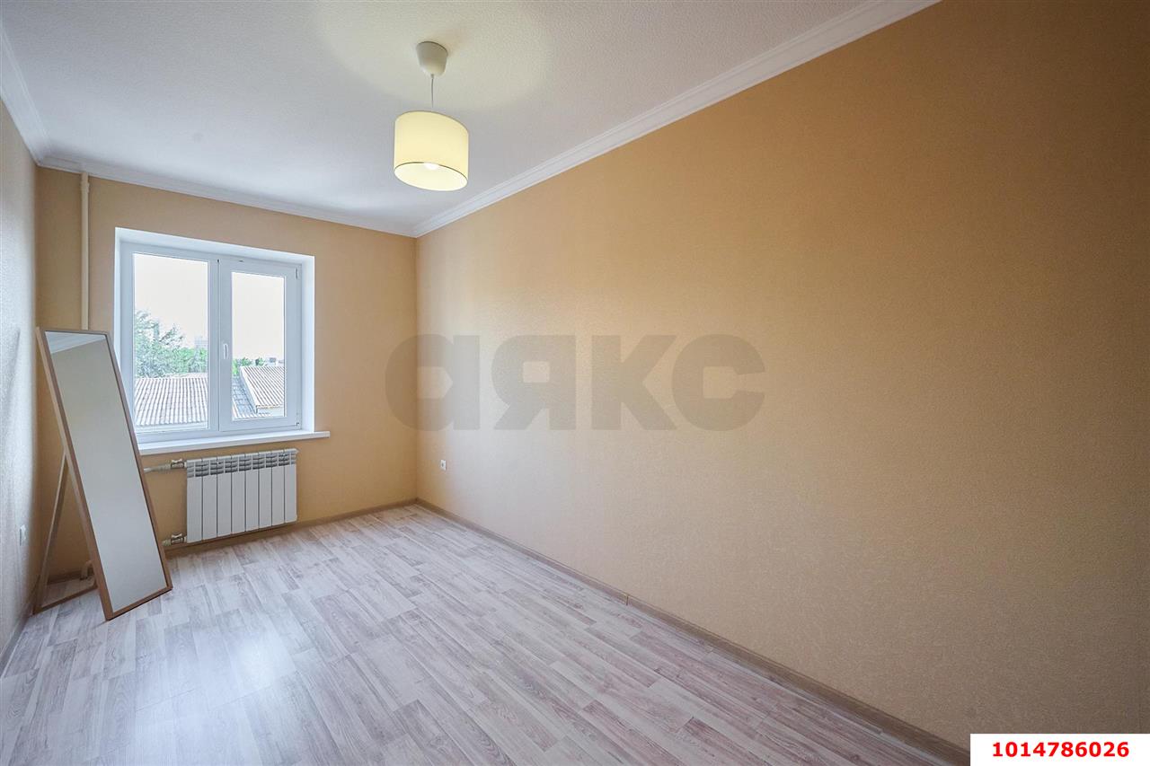 Фото №9: 3-комнатная квартира 58 м² - Краснодар, Завод Измерительных Приборов, ул. Курчатова, 6