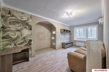 Фото №3: 3-комнатная квартира 58 м² - Краснодар, мкр. Завод Измерительных Приборов, ул. Курчатова, 6