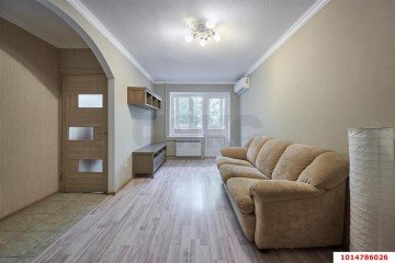 Фото №2: 3-комнатная квартира 58 м² - Краснодар, мкр. Завод Измерительных Приборов, ул. Курчатова, 6