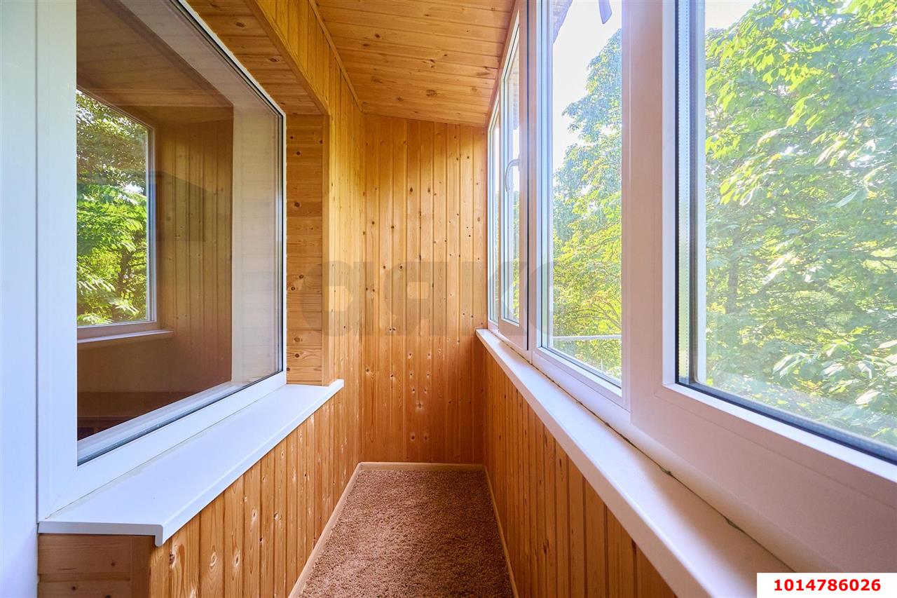 Фото №12: 3-комнатная квартира 58 м² - Краснодар, ул. Колхозная, 65