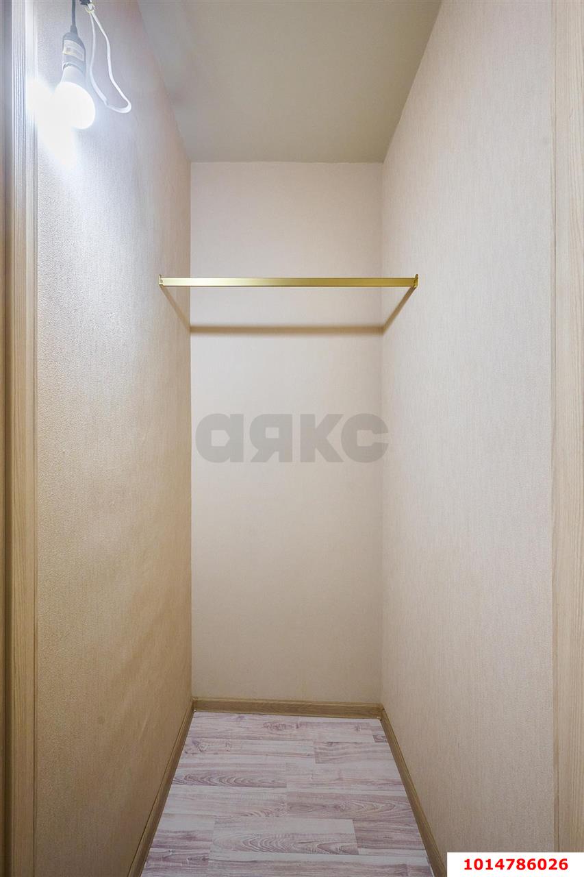 Фото №14: 3-комнатная квартира 58 м² - Краснодар, Завод Измерительных Приборов, ул. Курчатова, 6