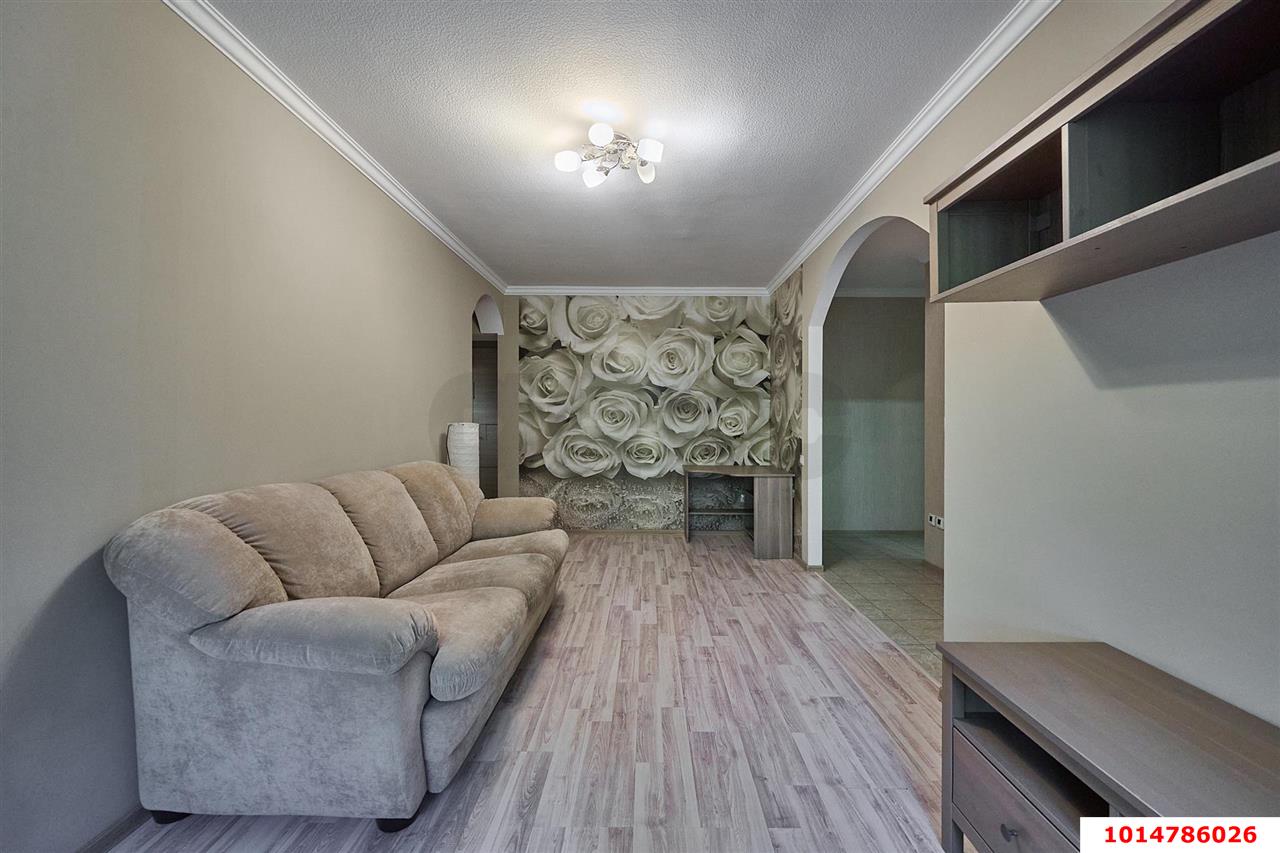 Фото №1: 3-комнатная квартира 58 м² - Краснодар, ул. Колхозная, 65