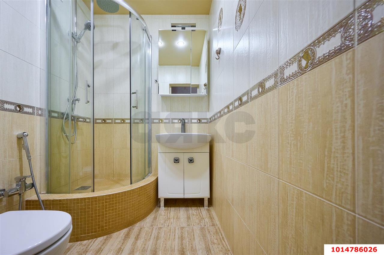 Фото №11: 3-комнатная квартира 58 м² - Краснодар, Завод Измерительных Приборов, ул. Колхозная, 65