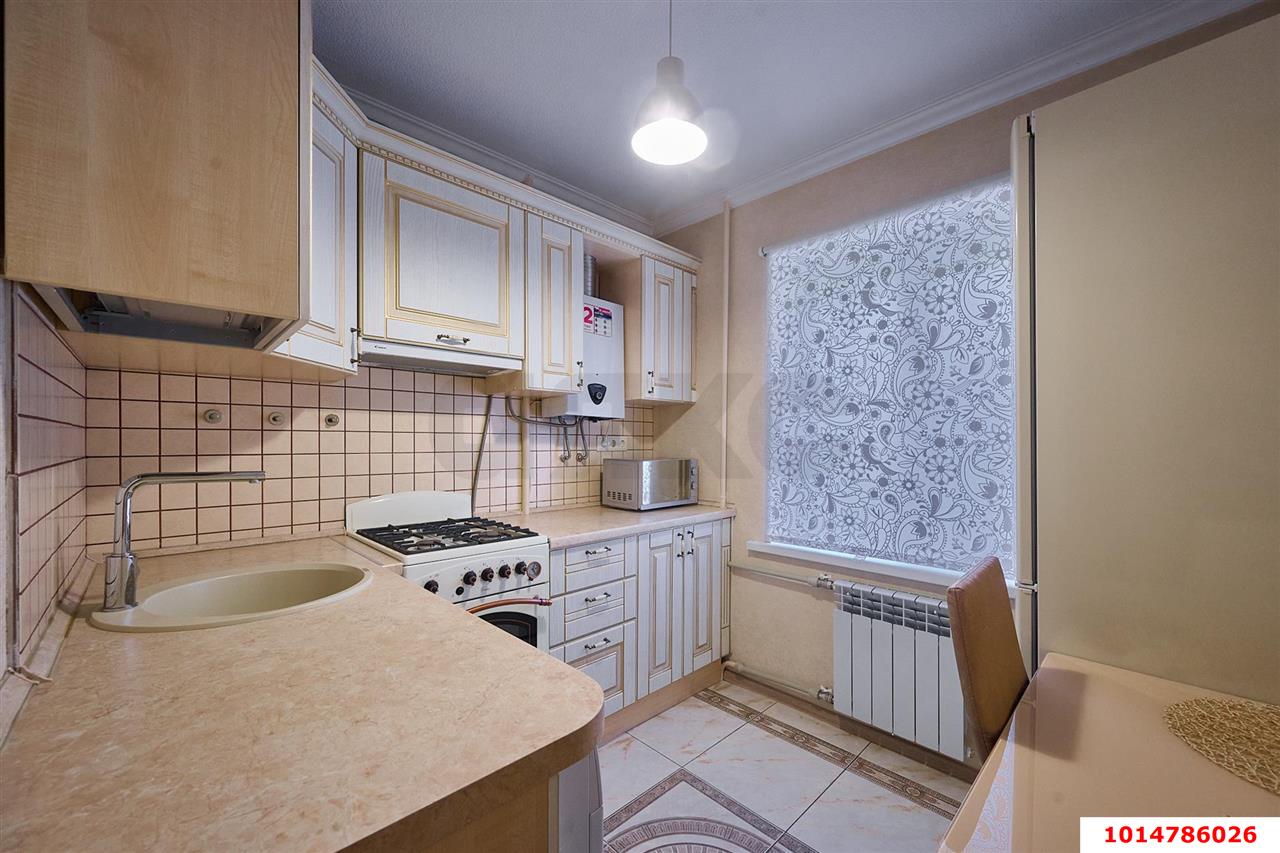 Фото №6: 3-комнатная квартира 58 м² - Краснодар, Завод Измерительных Приборов, ул. Курчатова, 6