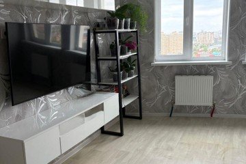 Фото №3: 1-комнатная квартира 39 м² - Краснодар, мкр. жилой комплекс Версаль, ул. Черниговская, 1