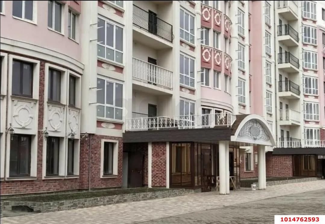 Фото №13: 1-комнатная квартира 39 м² - Краснодар, жилой комплекс Версаль, ул. Черниговская, 1