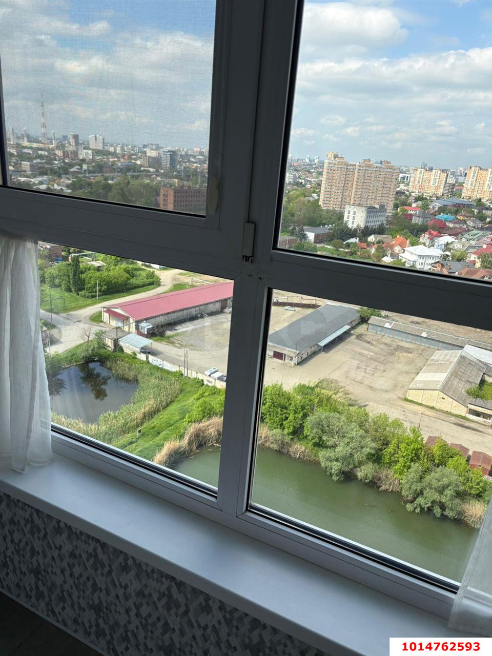 Фото №10: 1-комнатная квартира 39 м² - Краснодар, жилой комплекс Версаль, ул. Черниговская, 1