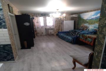 Фото №1: 1-комнатная квартира 43 м² - Краснодар, мкр. жилой комплекс Территория счастья, ул. Евгении Жигуленко, 3