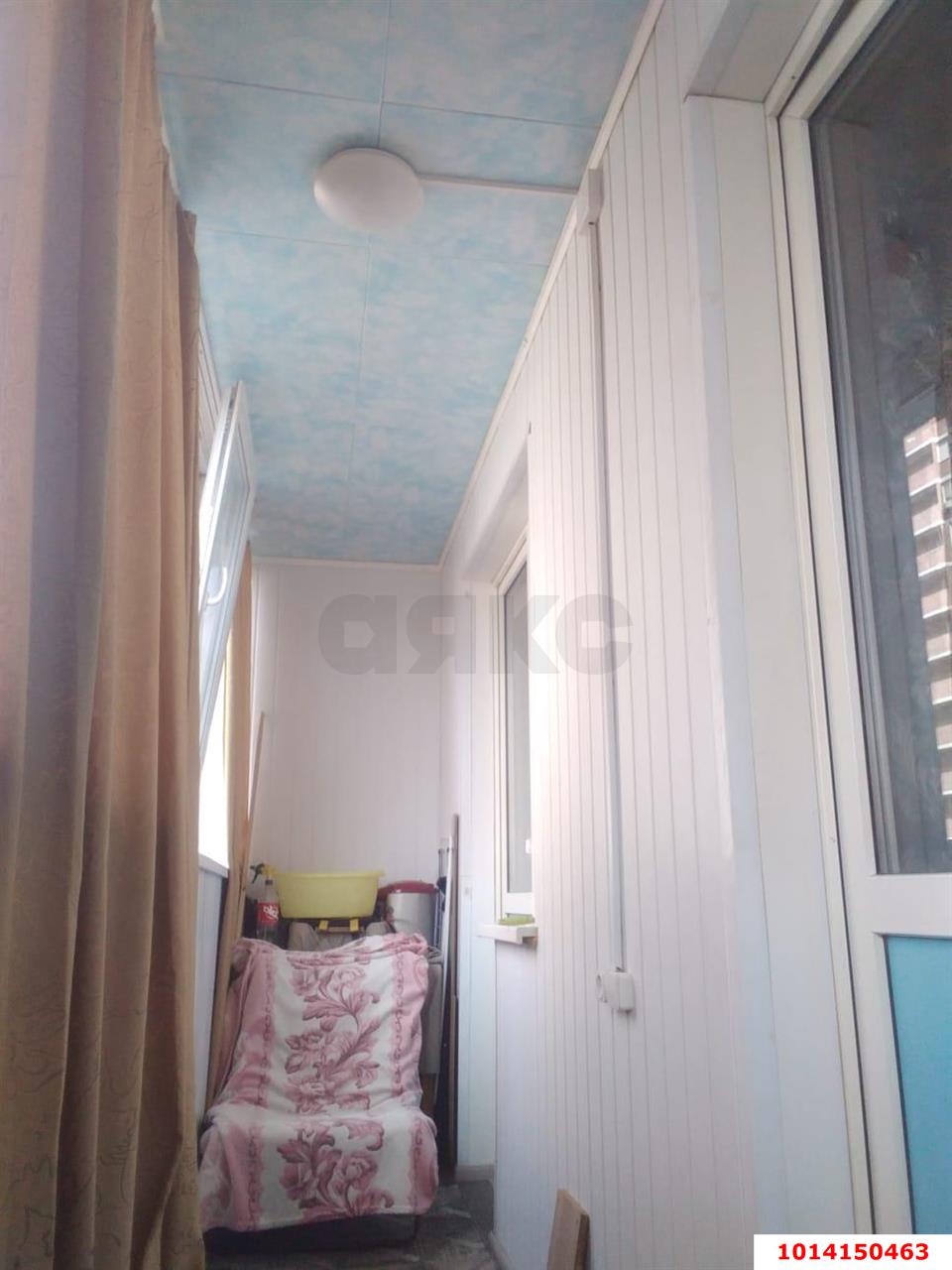 Фото №9: 1-комнатная квартира 43 м² - Краснодар, Музыкальный, ЖК Территория Счастья, жилой комплекс Территория счастья, Прикубанский внутригородской округ, Завод Радиоизмерительных Приборов, мкр. имени Петра Метальникова, ул. Евгении Жигуленко, 3