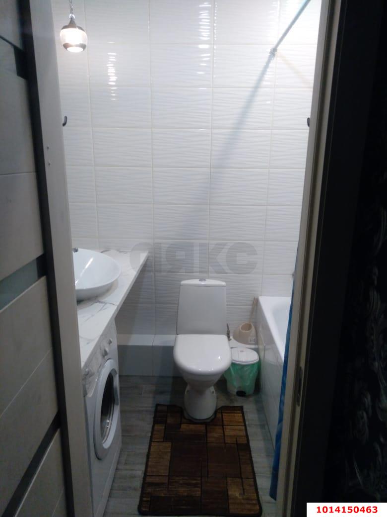 Фото №7: 1-комнатная квартира 43 м² - Краснодар, жилой комплекс Территория счастья, ул. Евгении Жигуленко, 3