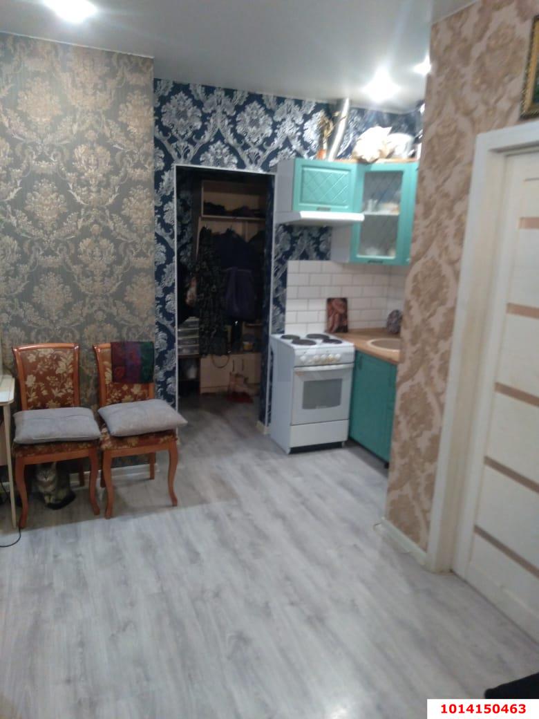 Фото №4: 1-комнатная квартира 43 м² - Краснодар, жилой комплекс Территория счастья, ул. Евгении Жигуленко, 3