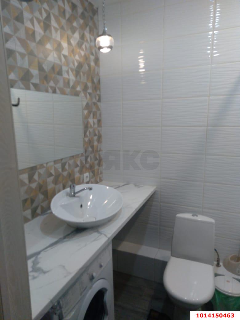 Фото №6: 1-комнатная квартира 43 м² - Краснодар, жилой комплекс Территория счастья, ул. Евгении Жигуленко, 3