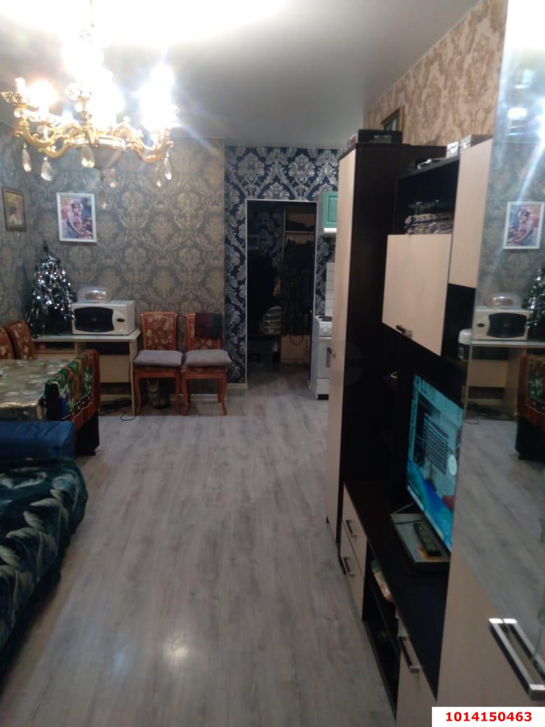 Фото №2: 1-комнатная квартира 43 м² - Краснодар, жилой комплекс Территория счастья, ул. Евгении Жигуленко, 3