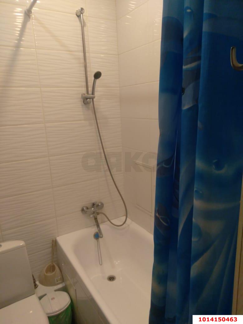 Фото №8: 1-комнатная квартира 43 м² - Краснодар, Музыкальный, ЖК Территория Счастья, жилой комплекс Территория счастья, Прикубанский внутригородской округ, Завод Радиоизмерительных Приборов, мкр. имени Петра Метальникова, ул. Евгении Жигуленко, 3