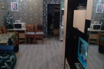 Фото №2: 1-комнатная квартира 43 м² - Краснодар, мкр. ЖК Территория Счастья, ул. Евгении Жигуленко, 3