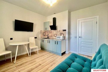 Фото №1: Студия 18 м² - Краснодар, мкр. жилой комплекс Самолёт-4, ул. Константина Гондаря, 103к1