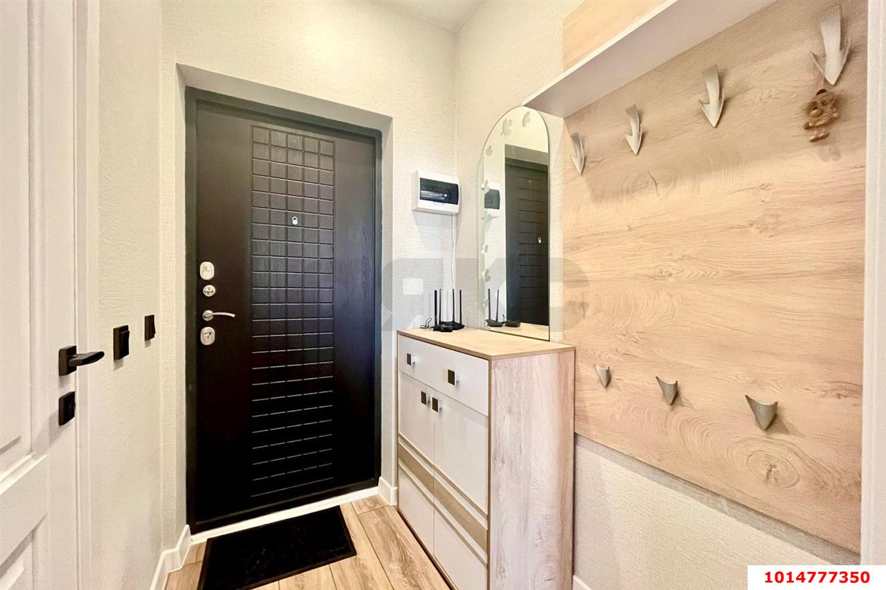 Фото №5: Студия 18 м² - Краснодар, жилой комплекс Самолёт-4, ул. Константина Гондаря, 103к1