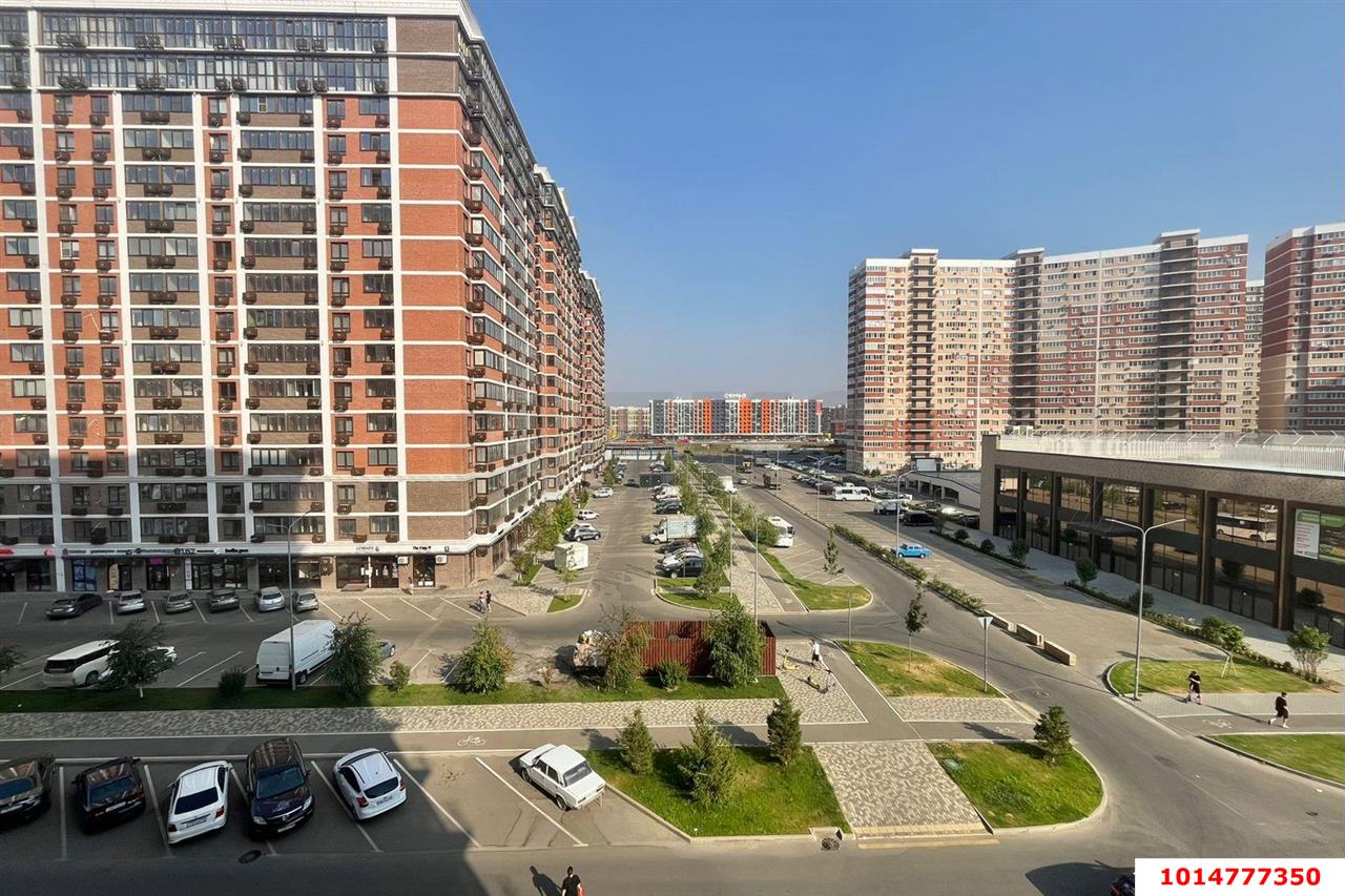 Фото №8: Студия 18 м² - Краснодар, жилой комплекс Самолёт-4, ул. Константина Гондаря, 103к1