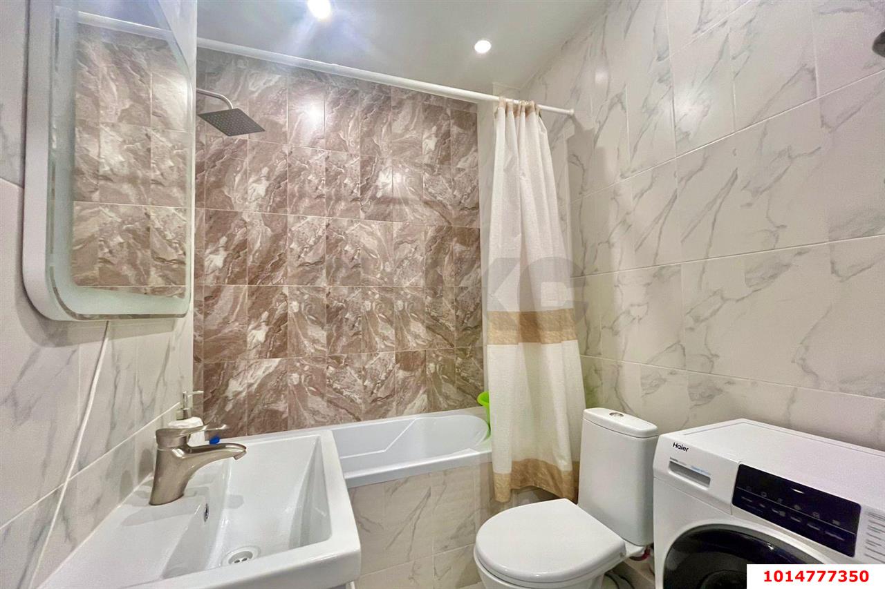 Фото №6: Студия 18 м² - Краснодар, жилой комплекс Самолёт-4, ул. Константина Гондаря, 103к1