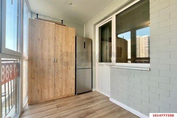 Фото №3: Студия 18 м² - Краснодар, мкр. жилой комплекс Самолёт-4, ул. Константина Гондаря, 103к1