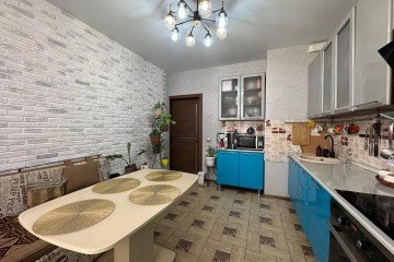 Фото №4: 2-комнатная квартира 63 м² - Краснодар, мкр. Гидростроителей, ул. Автолюбителей, 52/2
