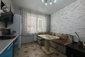 Фото №5: 2-комнатная квартира 63 м² - Краснодар, мкр. Гидростроителей, ул. Автолюбителей, 52/2