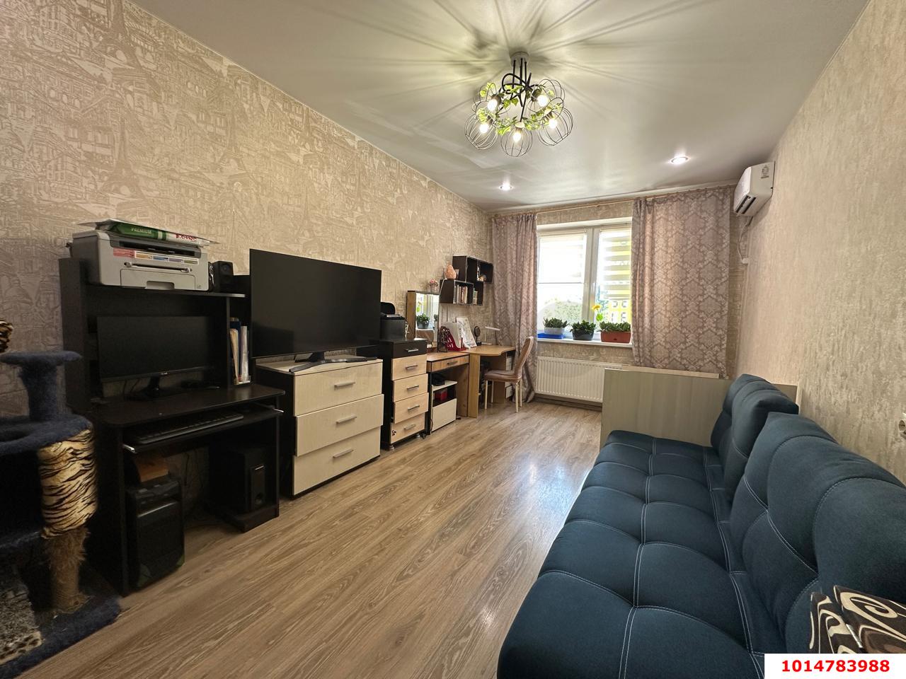 Фото №8: 2-комнатная квартира 63 м² - Краснодар, Гидростроителей, ул. Автолюбителей, 52/2