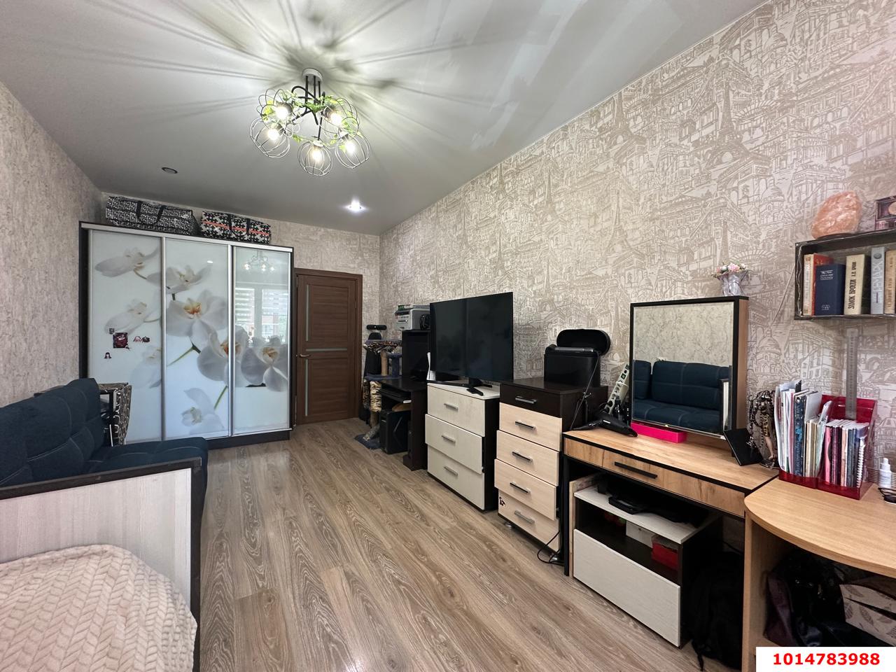 Фото №2: 2-комнатная квартира 63 м² - Краснодар, Гидростроителей, ул. Автолюбителей, 52/2
