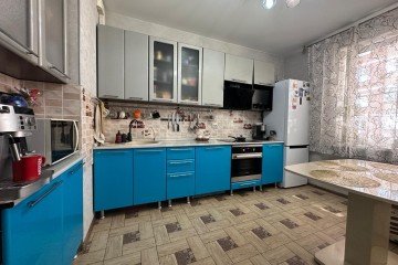 Фото №3: 2-комнатная квартира 63 м² - Краснодар, мкр. Гидростроителей, ул. Автолюбителей, 52/2