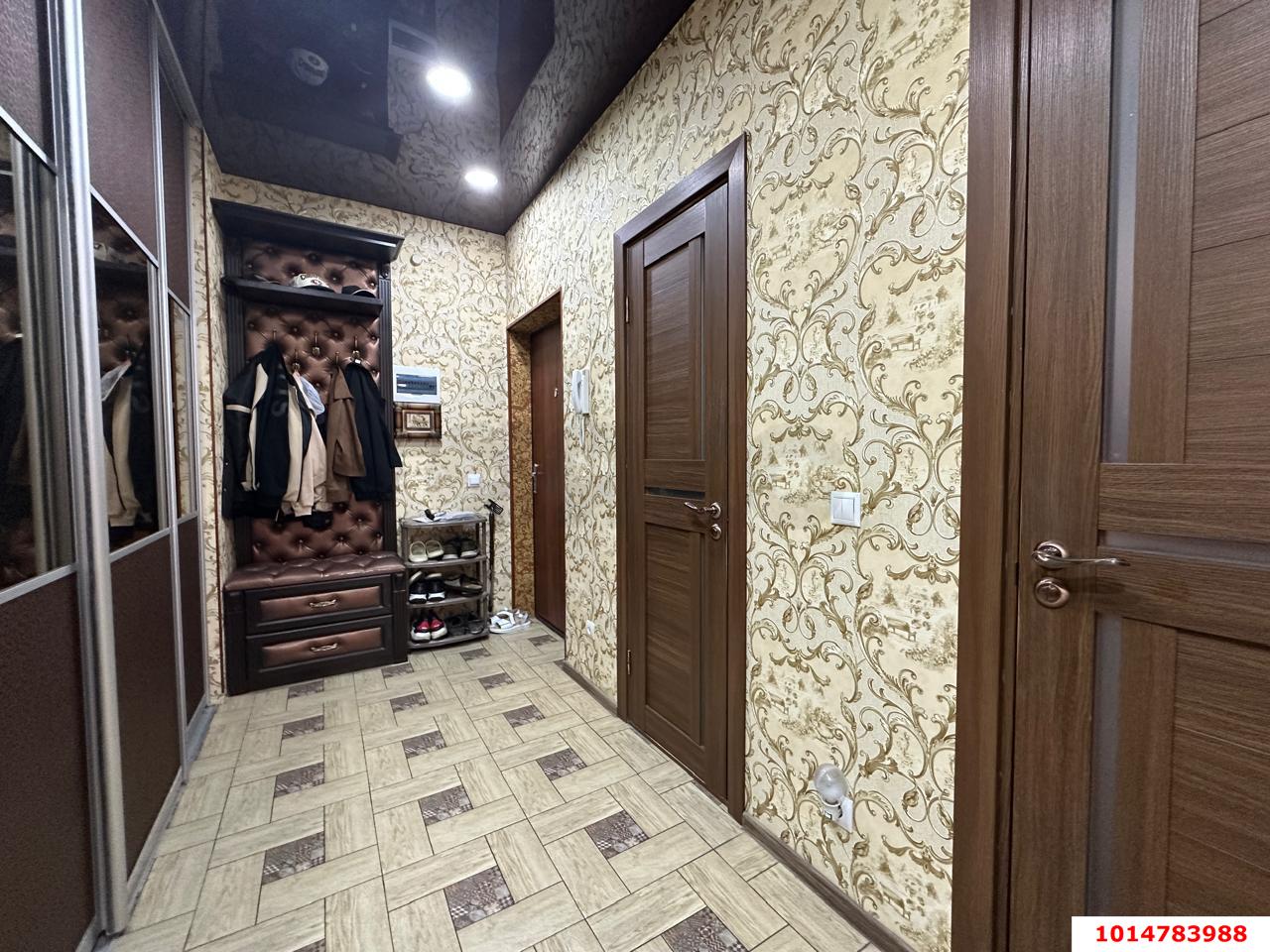 Фото №18: 2-комнатная квартира 63 м² - Краснодар, Гидростроителей, ул. Автолюбителей, 52/2