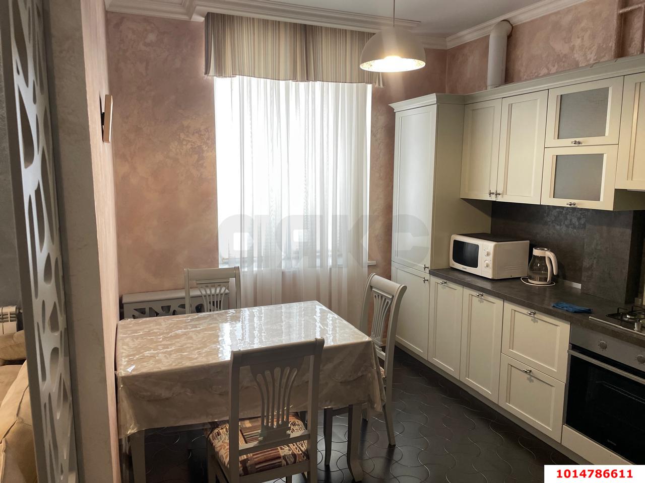 Фото №4: 2-комнатная квартира 55 м² - Краснодар, Дубинка, ул. Ставропольская, 79