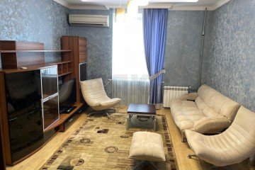 Фото №1: 2-комнатная квартира 55 м² - Краснодар, мкр. Дубинка, ул. Ставропольская, 79