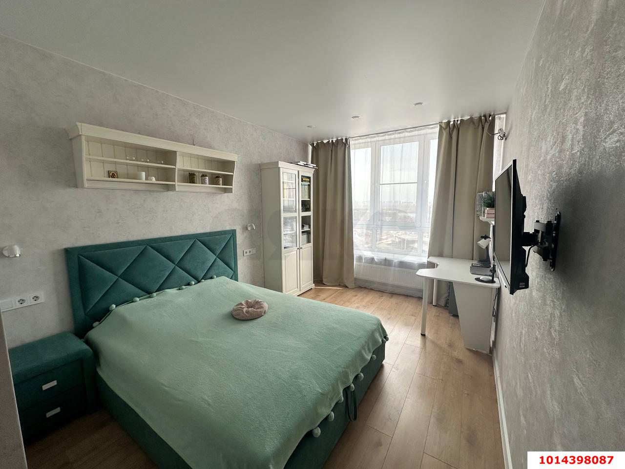 Фото №3: 3-комнатная квартира 71 м² - Краснодар, Черёмушки, ул. Обрывная, 132/1