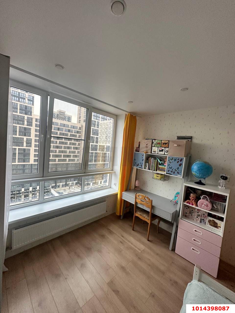 Фото №10: 3-комнатная квартира 71 м² - Краснодар, Черёмушки, ул. Обрывная, 132/1