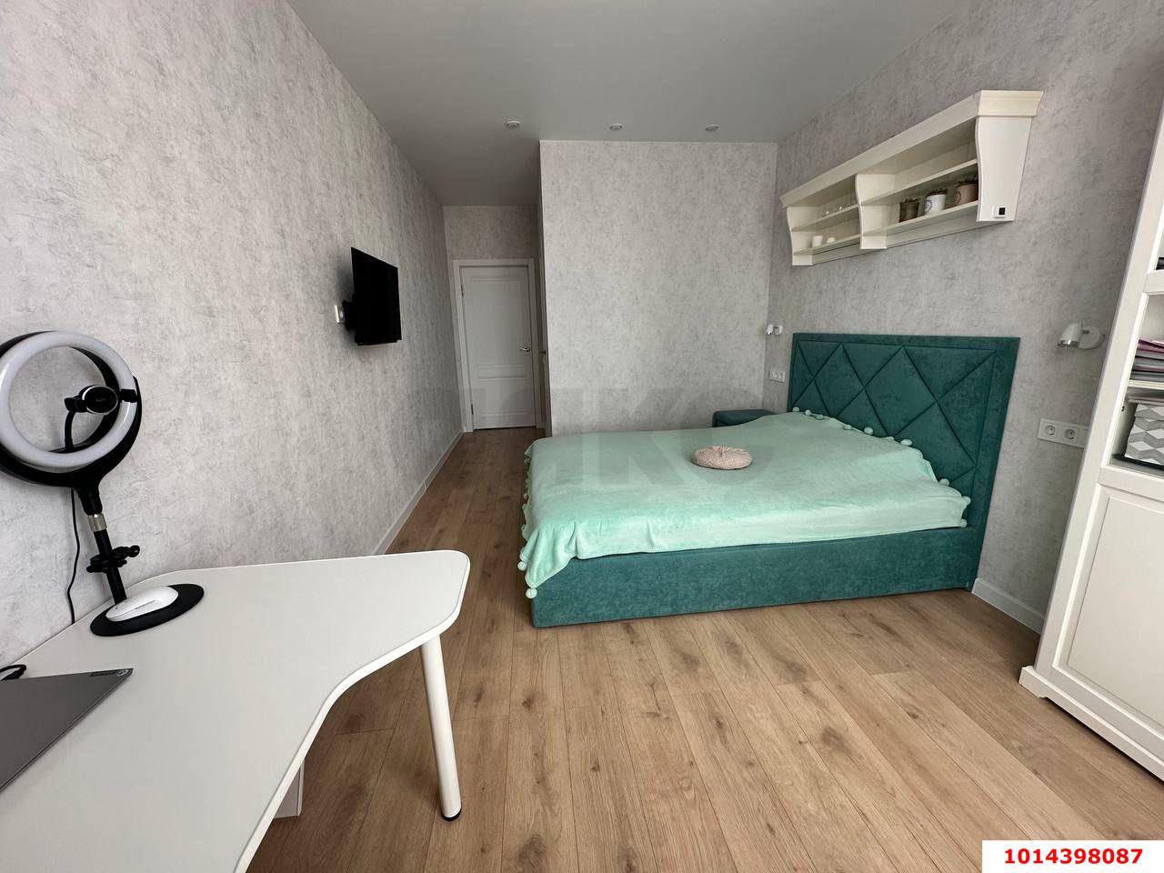 Фото №5: 3-комнатная квартира 71 м² - Краснодар, Черёмушки, ул. Обрывная, 132/1