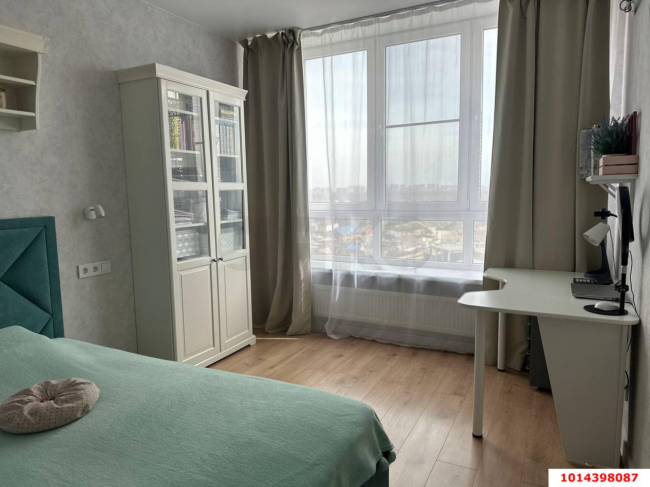 Фото №4: 3-комнатная квартира 71 м² - Краснодар, Черёмушки, ул. Обрывная, 132/1