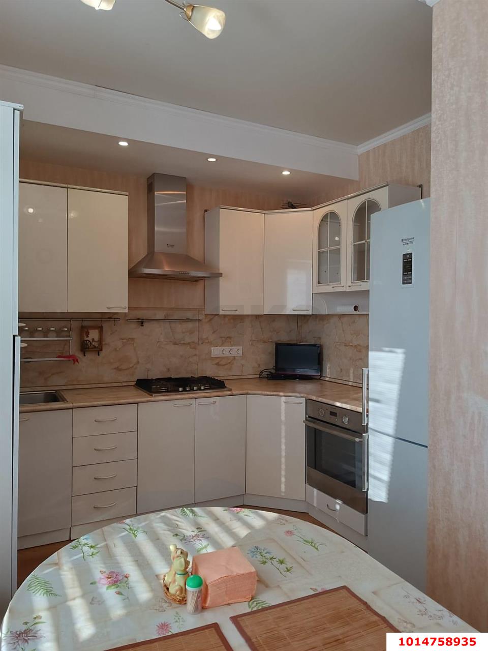 Фото №1: 2-комнатная квартира 53 м² - Новая Адыгея, жилой комплекс Тургеневский, ул. Тургеневское шоссе, 3А/34