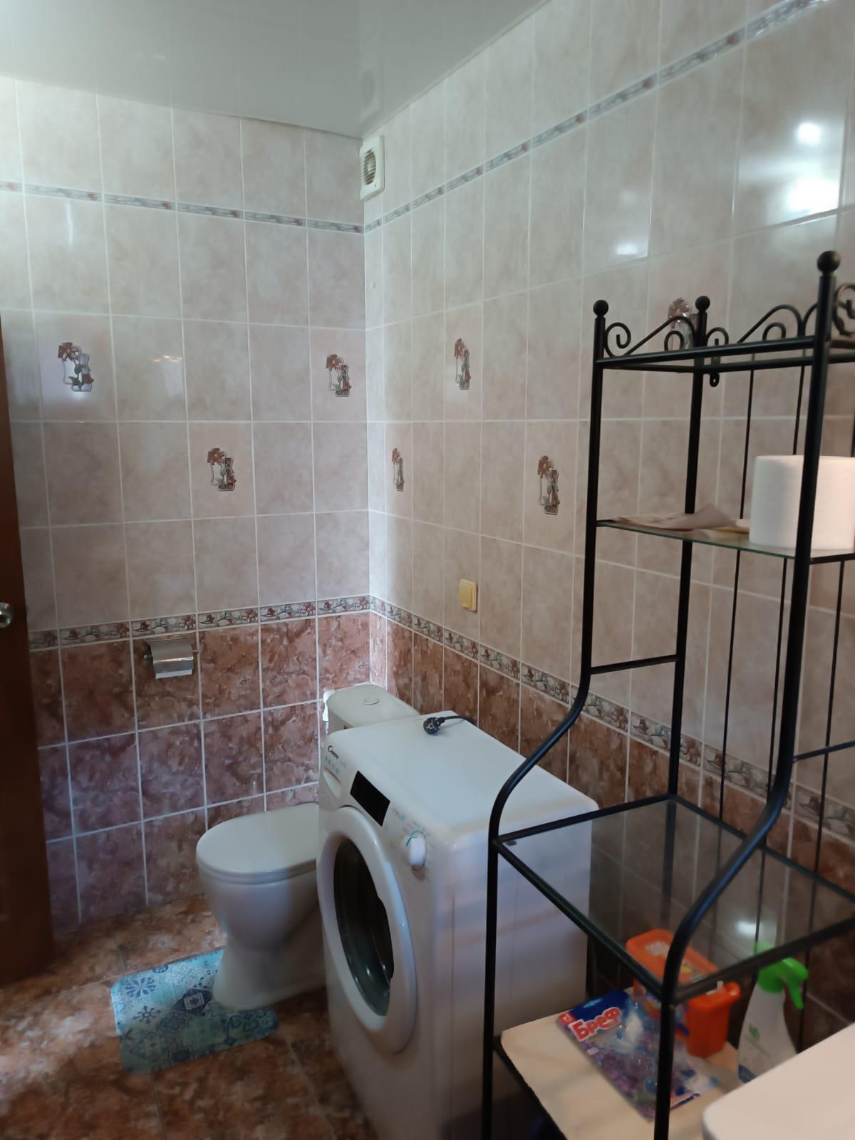 Фото №10: 2-комнатная квартира 53 м² - Новая Адыгея, мкр. жилой комплекс Тургеневский, ул. Тургеневское шоссе, 3А/34