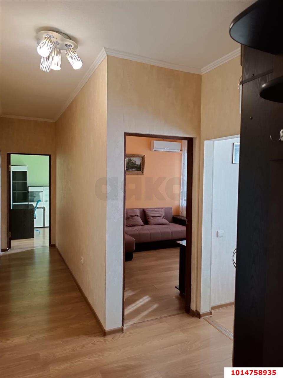 Фото №7: 2-комнатная квартира 53 м² - Новая Адыгея, жилой комплекс Тургеневский, ул. Тургеневское шоссе, 3А/34