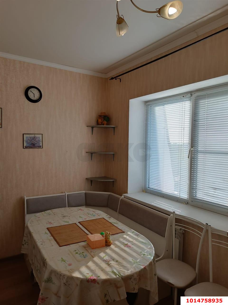 Фото №3: 2-комнатная квартира 53 м² - Новая Адыгея, жилой комплекс Тургеневский, ул. Тургеневское шоссе, 3А/34