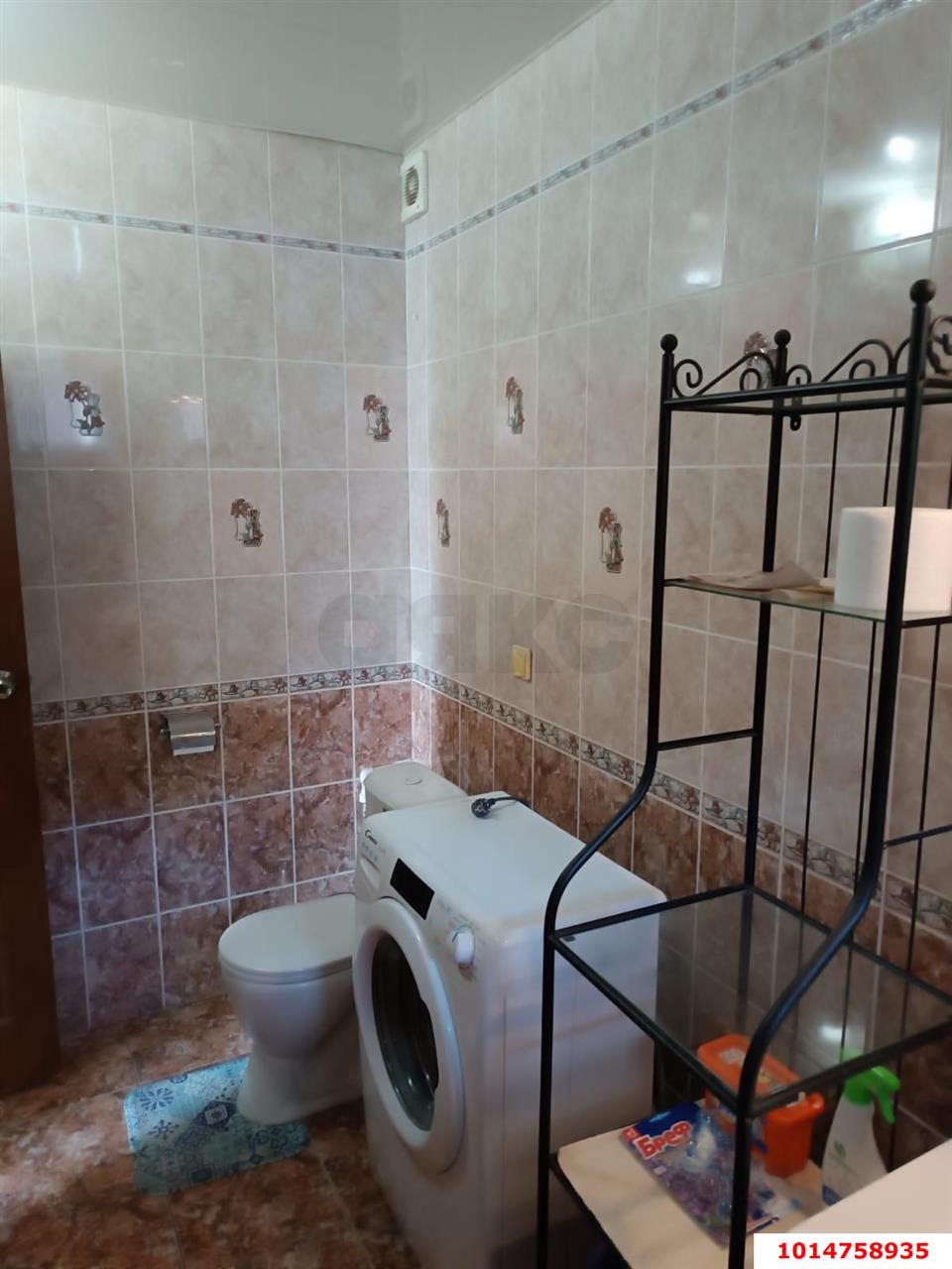 Фото №10: 2-комнатная квартира 53 м² - Новая Адыгея, жилой комплекс Тургеневский, ул. Тургеневское шоссе, 3А/34