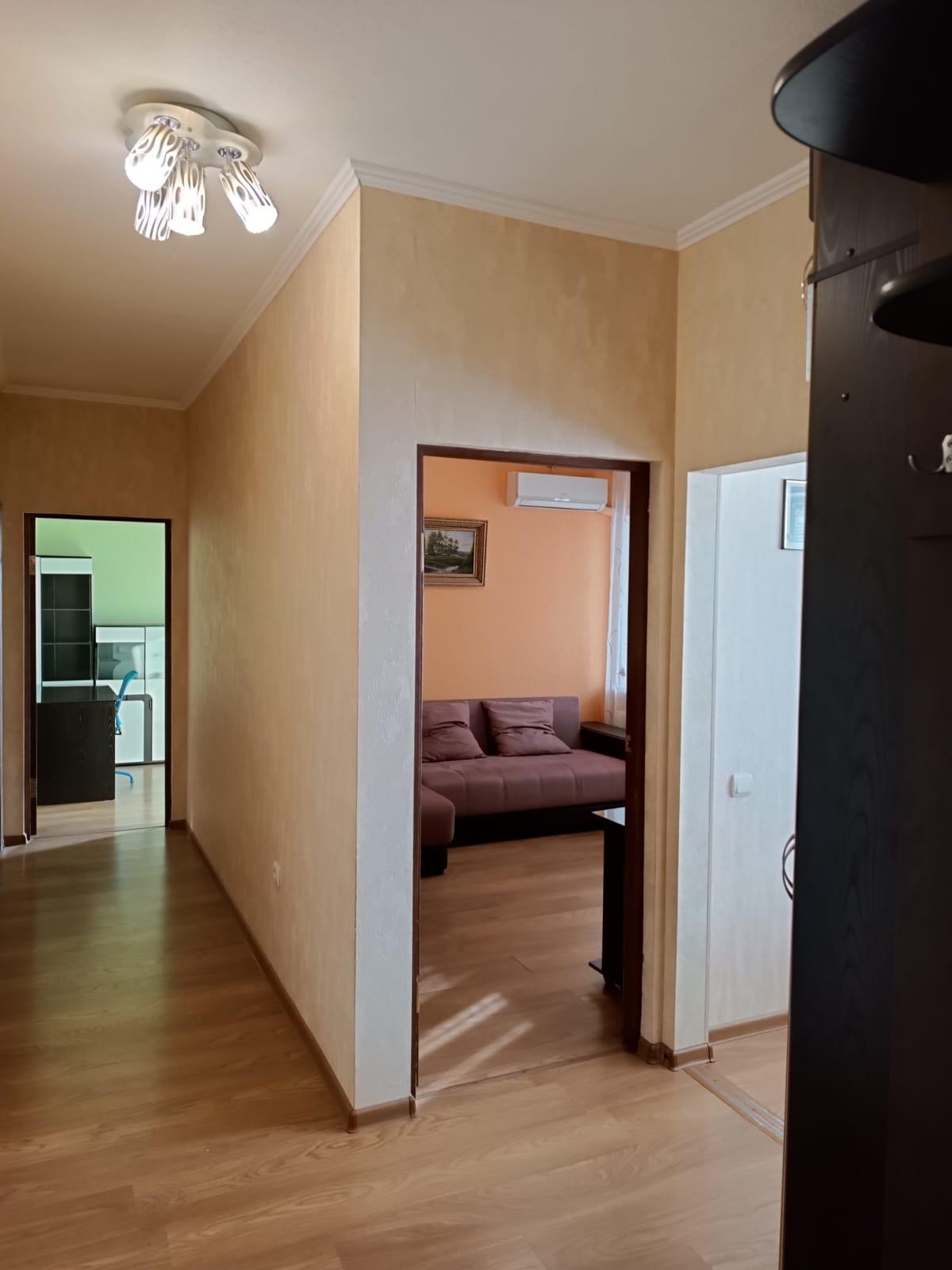 Фото №7: 2-комнатная квартира 53 м² - Новая Адыгея, мкр. жилой комплекс Тургеневский, ул. Тургеневское шоссе, 3А/34