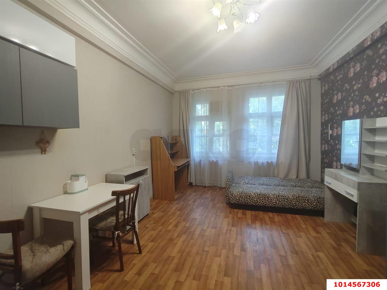 Фото №2: Студия 19 м² - Краснодар, имени Н.И. Вавилова, ул. имени Калинина, 1к15