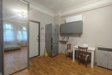 Фото №4: Студия 19 м² - Краснодар, мкр. имени Н.И. Вавилова, ул. имени Калинина, 1к15